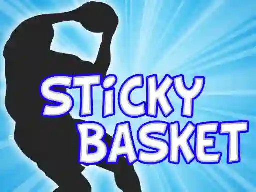 Spēle Sticky Basket online