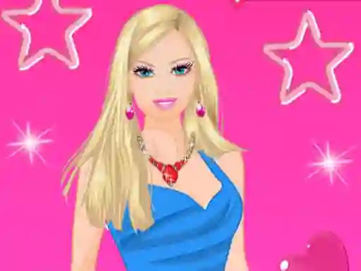 Spēle Barbie Fantasy Dressup online
