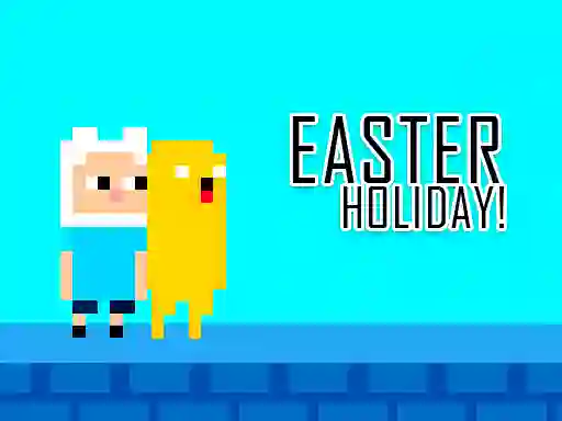 Spēle Time of Adventure Easter Holiday online