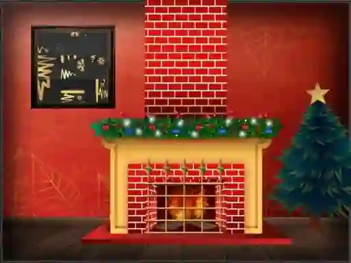 Spēle Christmas Room Escape 8 online