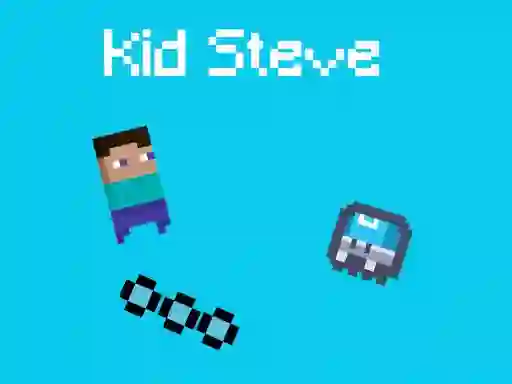 Spēle Kid Steve Adventures online