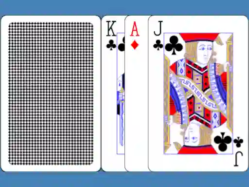 Spēle Klondike Solitaire Turn 3 online