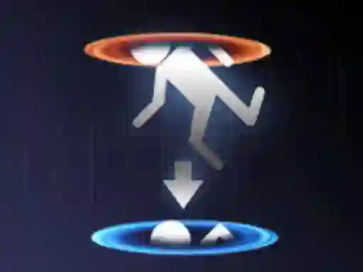 Spēle Portal go online