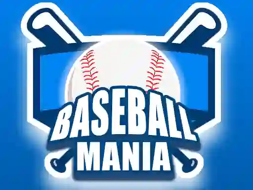 Spēle Baseball Mania online