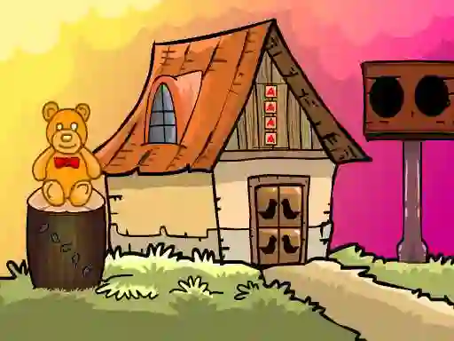 Spēle Humble Village Escape online
