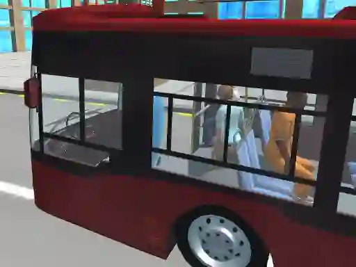 Spēle City Metro Bus Simulator online