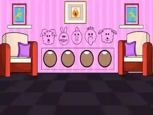 Spēle Hoary House Escape online