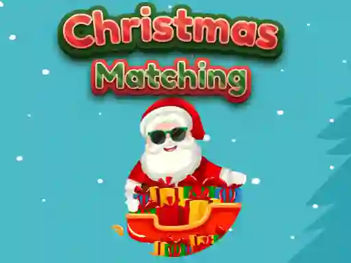 Spēle Christmas Matching online