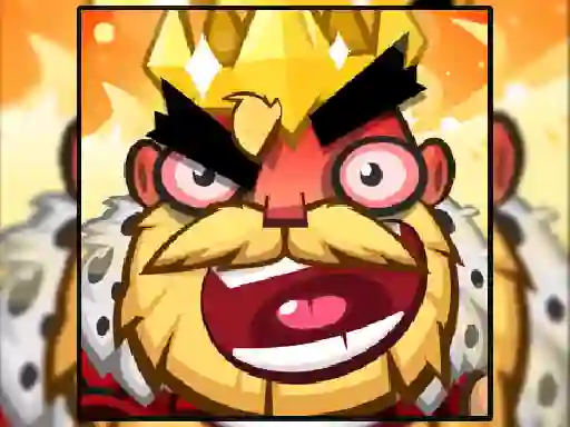 Spēle Like a king online