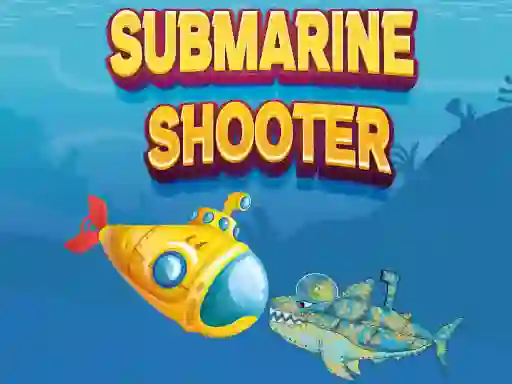 Spēle Submarine Shooter online