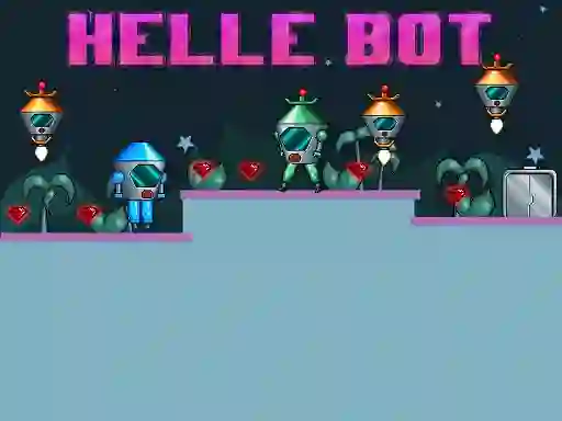 Spēle Helle Bot online