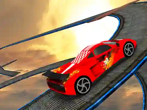 Spēle Stunt Car Impossible online