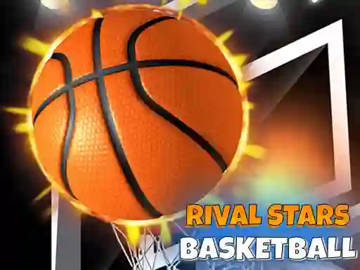 Spēle Rival Star Basketball online