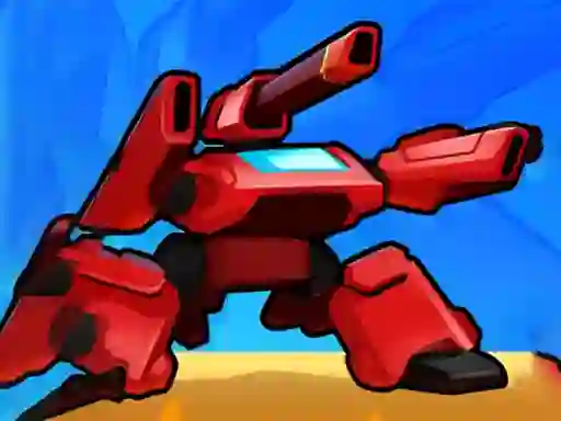Spēle MechWarrior Project online