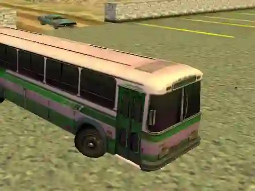 Spēle Desert Bus Conquest: Sand Rides online