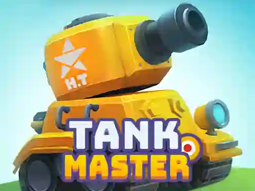 Spēle Tank Master online