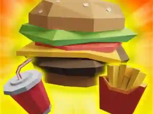 Spēle Burger Bounty Game online