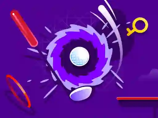 Spēle Red Mini Golf online