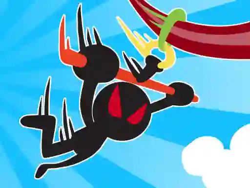 Spēle Stickman Climber online