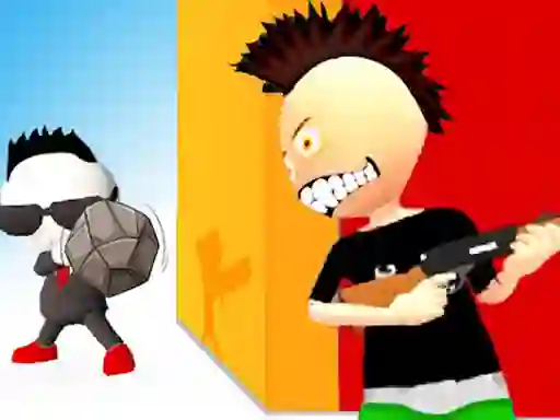 Spēle Sniper Master 3D online