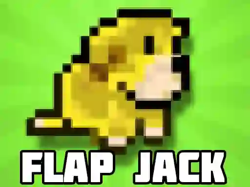 Spēle Flap Jack online