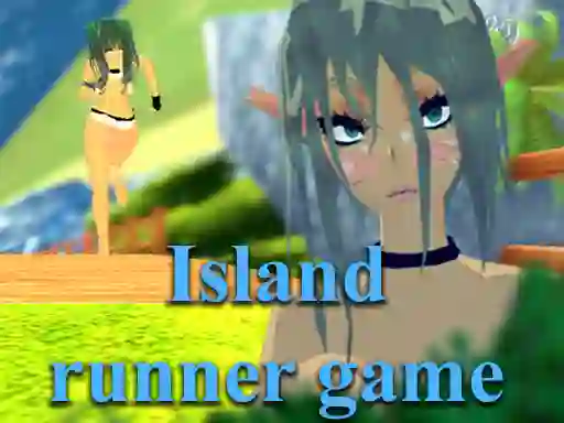 Spēle Island runner game online