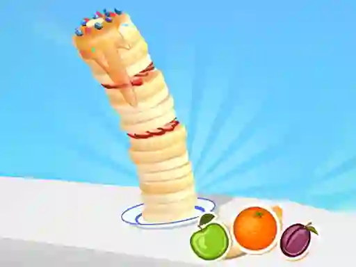 Spēle Fresh Fruit Platter fun online