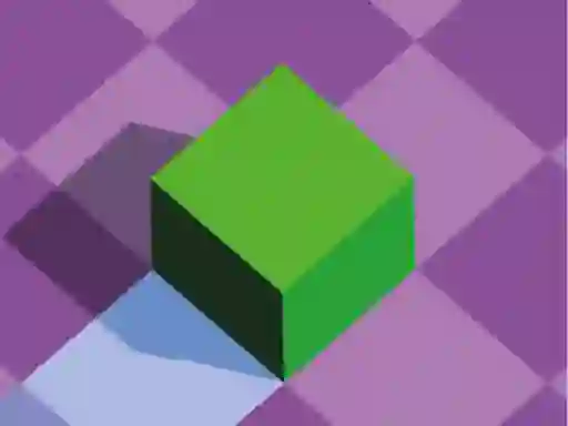 Spēle Tappy Cube online