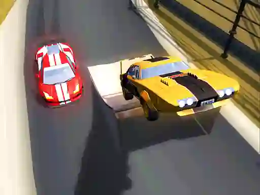 Spēle Extreme Runway Racing online