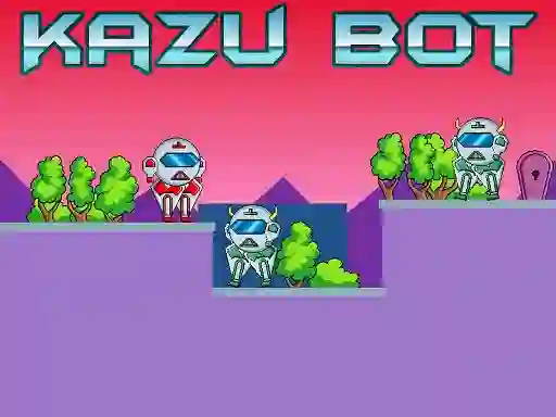 Spēle Kazu Bot online