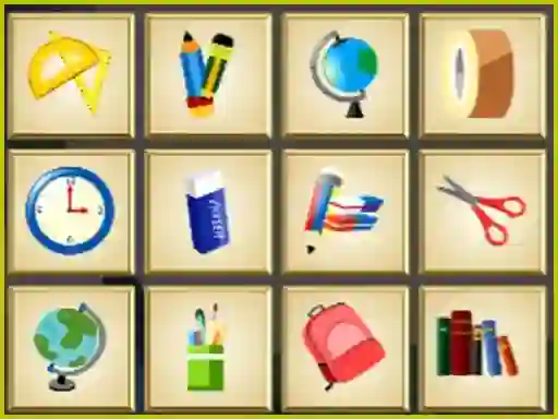 Spēle School Connect online