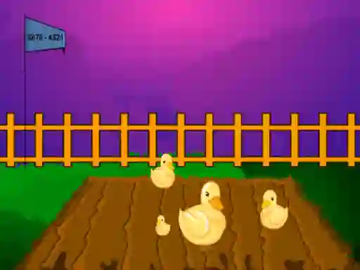 Spēle Carrot Farm Escape online