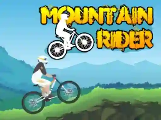 Spēle Mountain Rider online