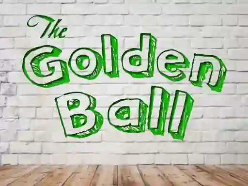 Spēle The golden ball online