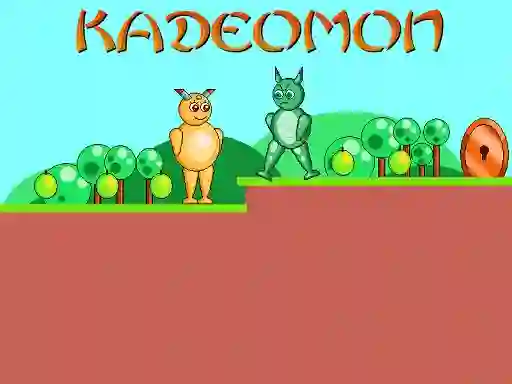 Spēle Kadeomon online