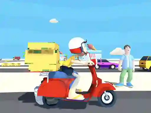 Spēle Delivery Master online