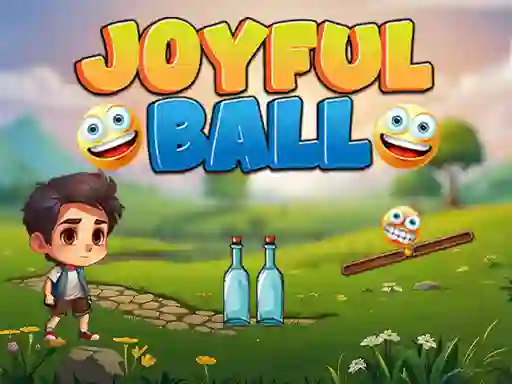 Spēle Joyful Ball online