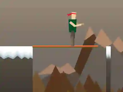 Spēle Bridge Stick online