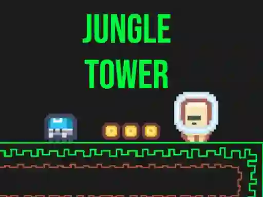 Spēle Jungle Tower online