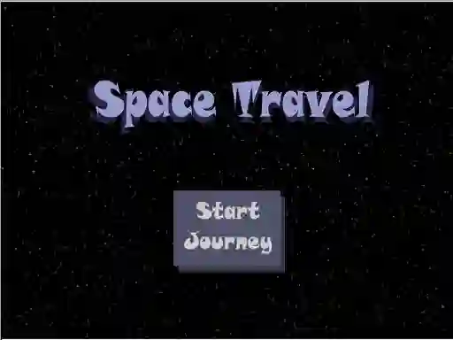 Spēle SpaceTravel online