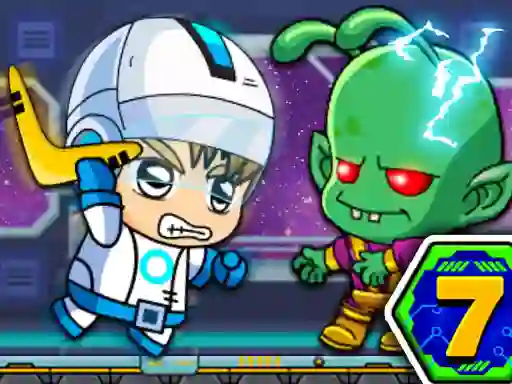 Spēle Zombie Mission 7 online