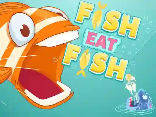 Spēle Fish Eat Fish 2 online