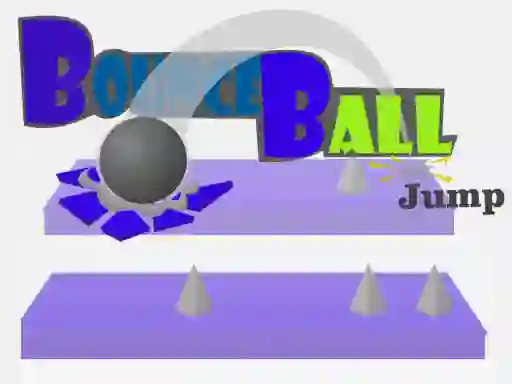 Spēle Jump Ball 2021 online