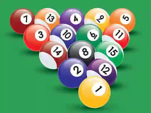 Spēle 8 Ball Pool online