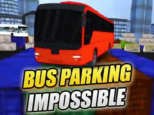 Spēle Bus Parking 2022 online