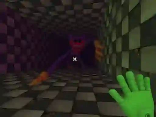 Spēle Creepy playtime online