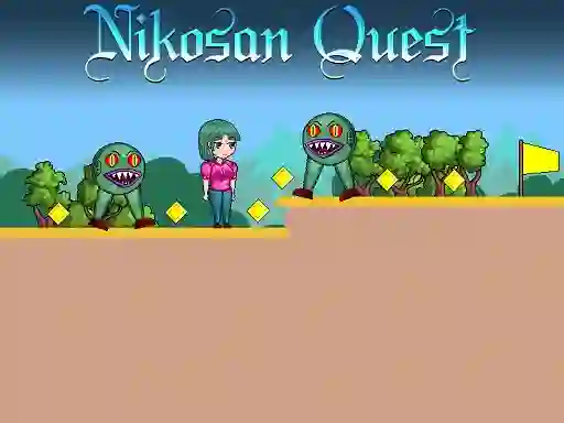 Spēle Nikosan Quest online