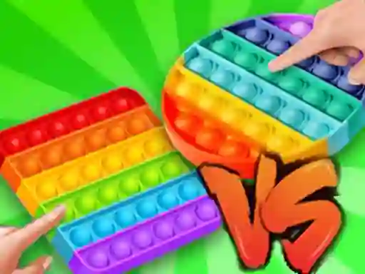 Spēle Pop It Battle Royal online