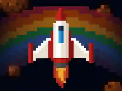 Spēle Rainbow Frontline online
