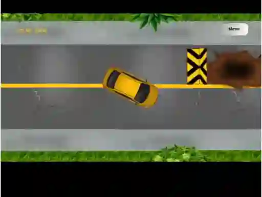 Spēle Race street of crash online